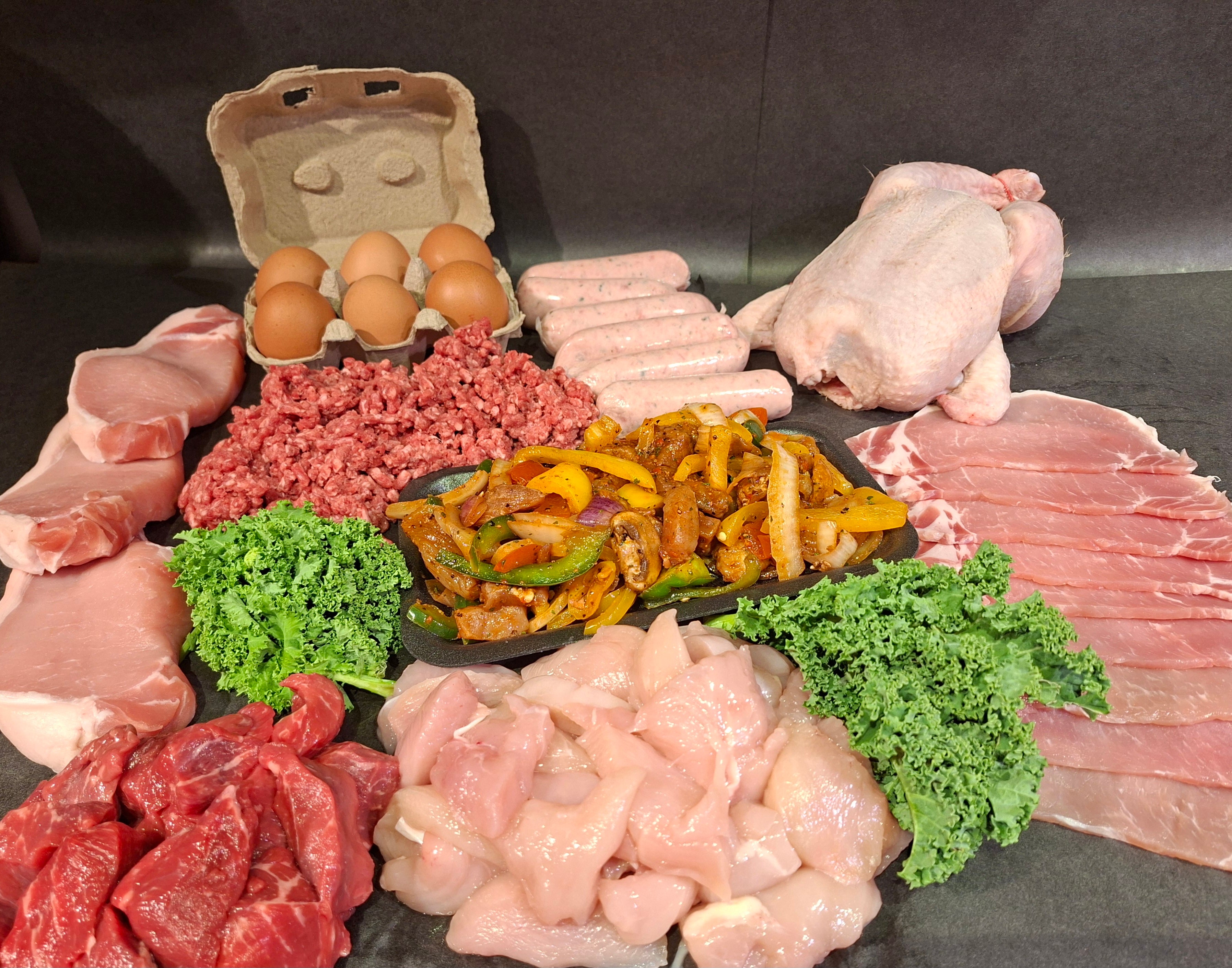 £40 Meat pack