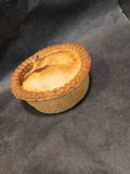 Large steak pie