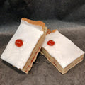 Bakewell slice