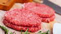 Beef burgers