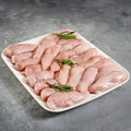 Bulk chicken fillets