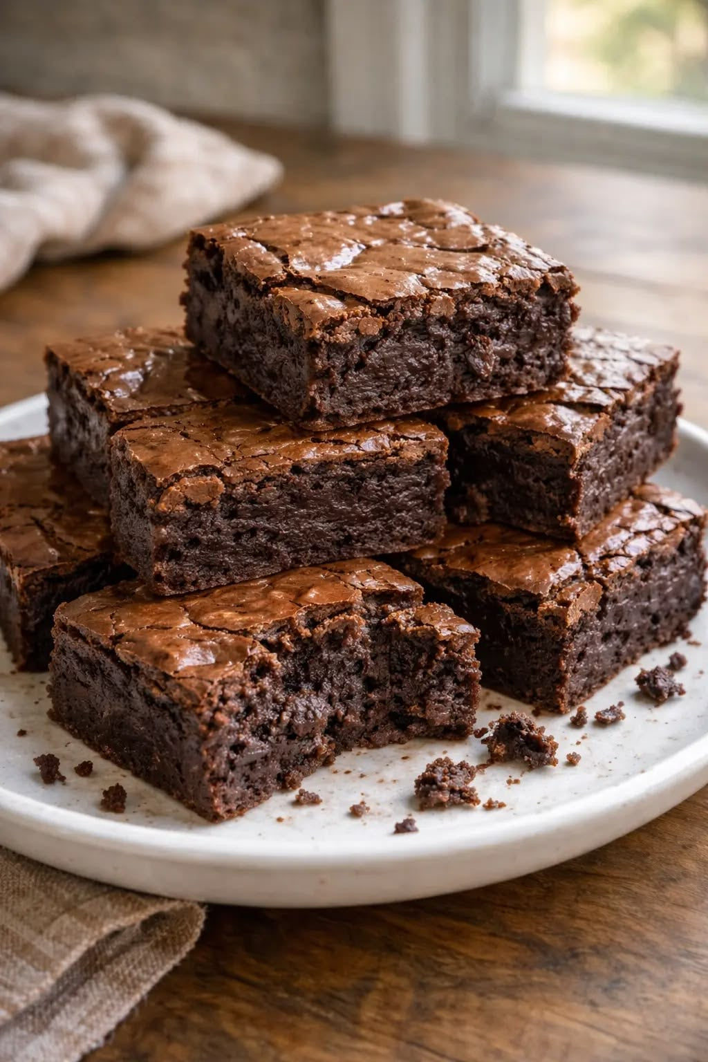 Chocolate  brownie