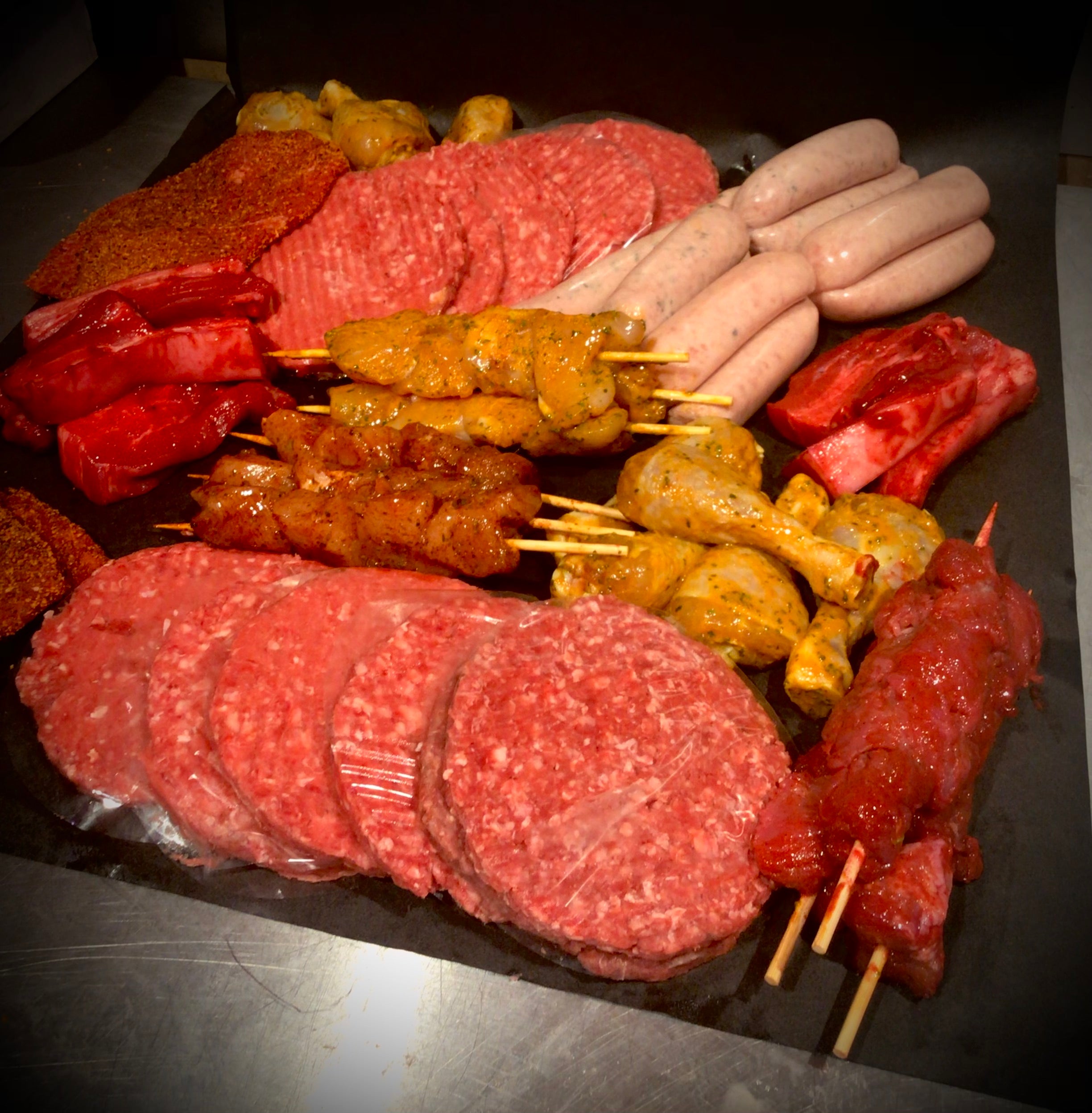 £50 BBQ pack