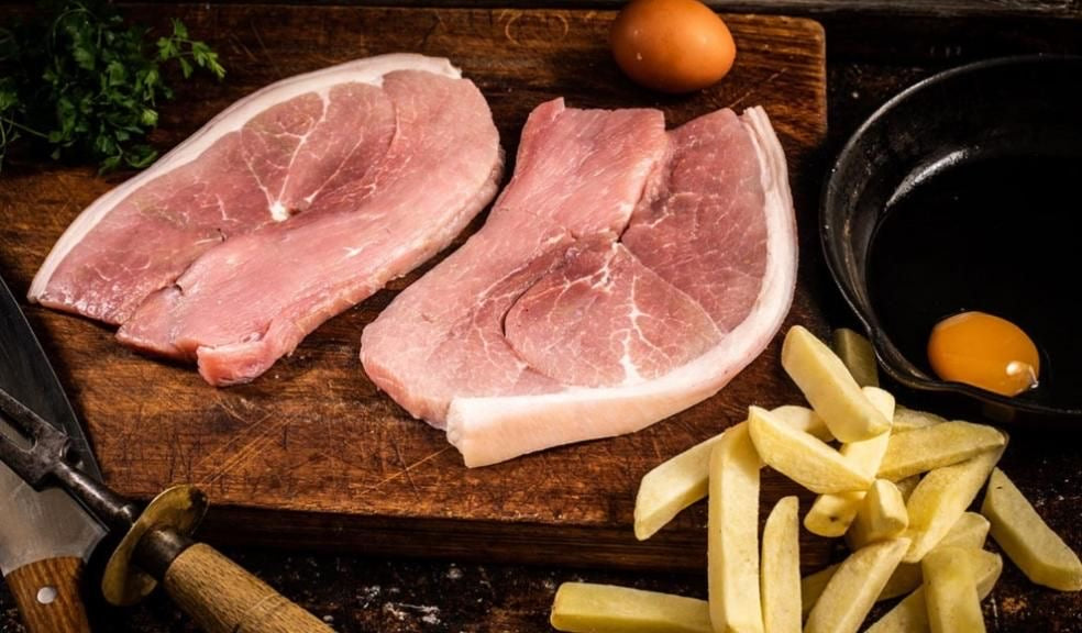 Gammon steaks