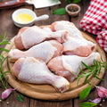 Chicken drumsticks