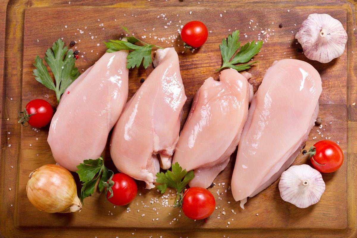 Chicken fillet pack