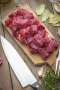 Stewing steak