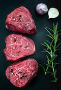 Fillet steaks