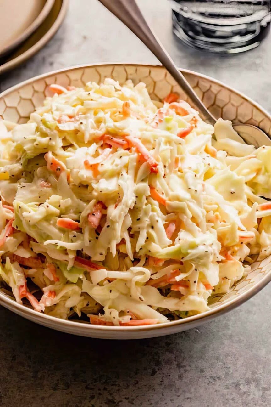 Cajun slaw