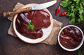 Lamb liver