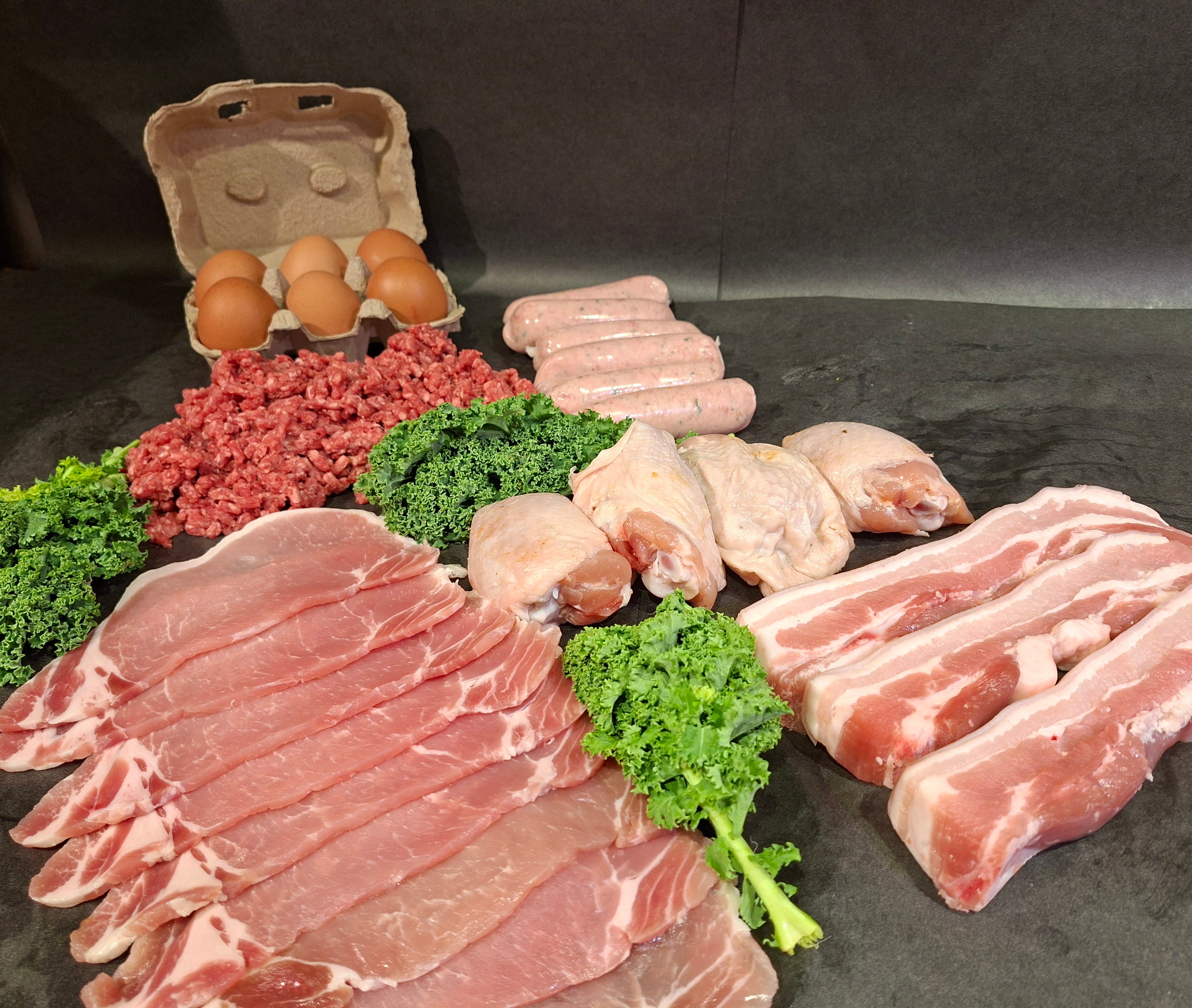 £20 meat pack