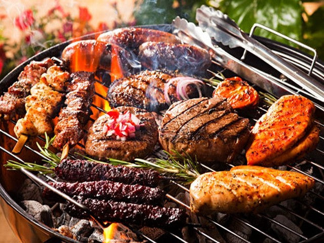 BBQ catering