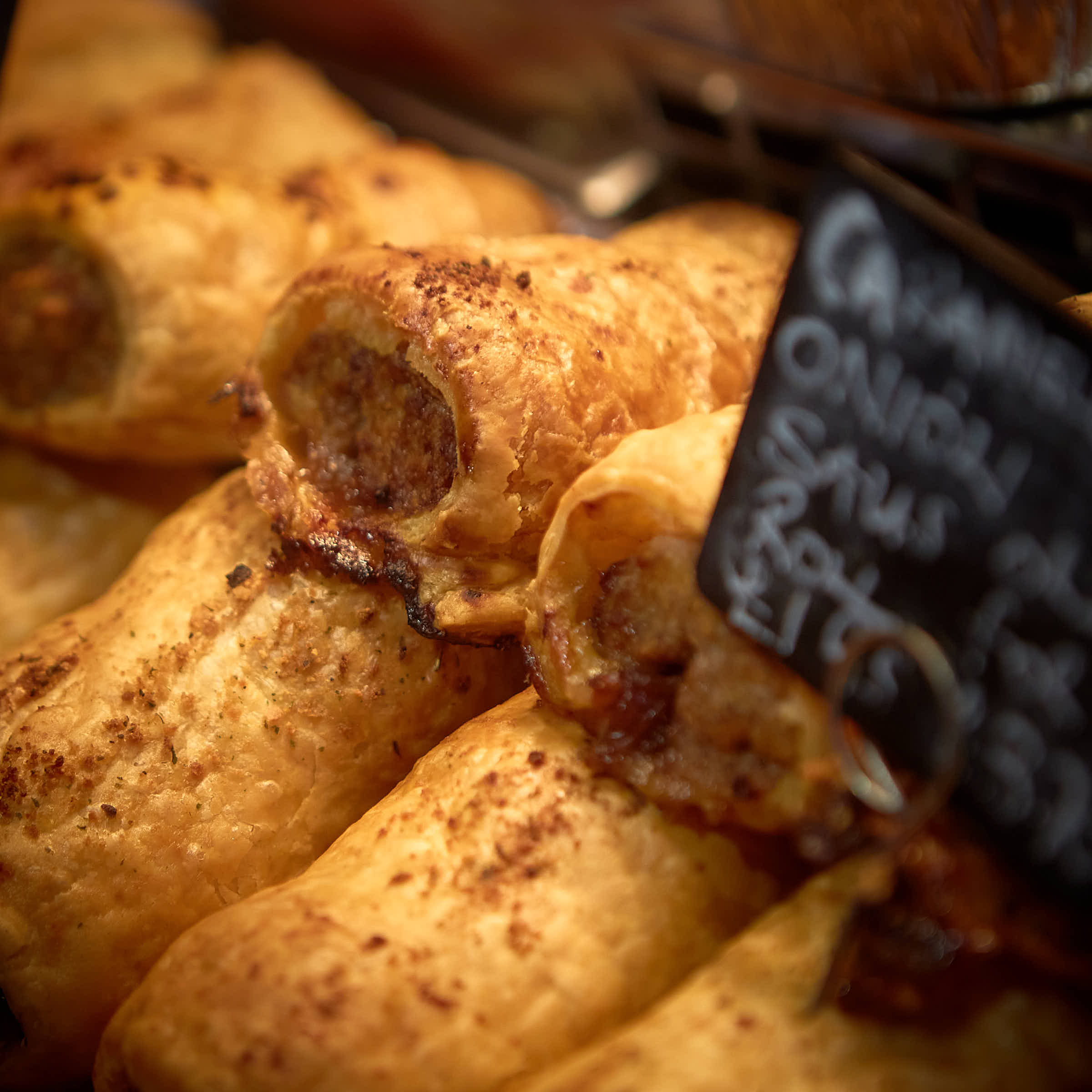 Sausage roll
