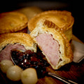 Small pork pies